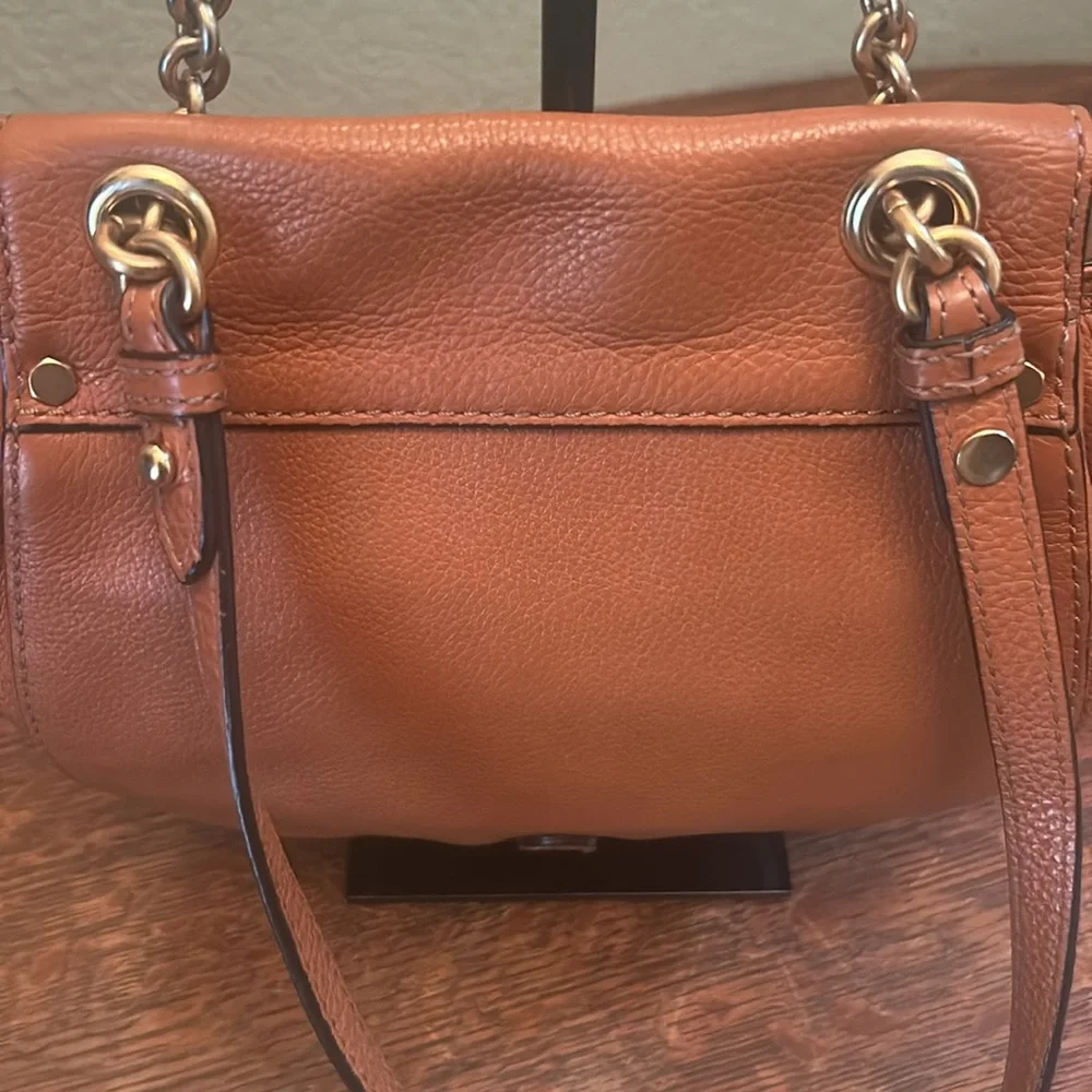 Marc by Marc Jacobs Chain Reaction Robin Shoulder Bag - Picture 8 of 10